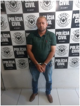 HOMEM QUE APLICAVA O “GOLPE DA BLACK FRIDAY” É PRESO EM AÇÃO CONJUNTA DA POLÍCIA CIVIL DO AMAPÁ E POLÍCIA CIVIL DO PIAUÍ 